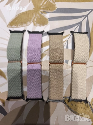 Еластична каишка за Galaxy Watch Ultra , снимка 2 - Смарт гривни - 52466946