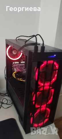 Компютър , снимка 3 - Геймърски - 51539854