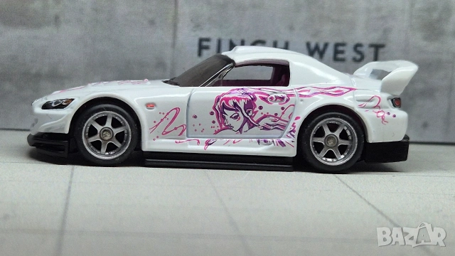 JDM hot wheels custom колички Nissan silvia skyline Honda , снимка 12 - Колекции - 53716065