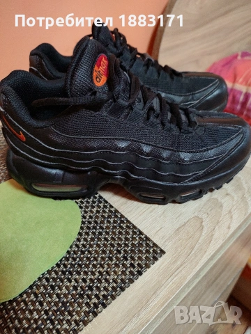 Детски маратонки на Найк , снимка 6 - Детски маратонки - 53364135