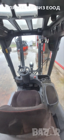 Електрокар Linde E16 EVO, снимка 2 - Индустриална техника - 52922482