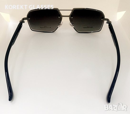 Слънчеви очила THOM RICHARD с поляризация и 100% UV защита, снимка 4 - Слънчеви и диоптрични очила - 39943844