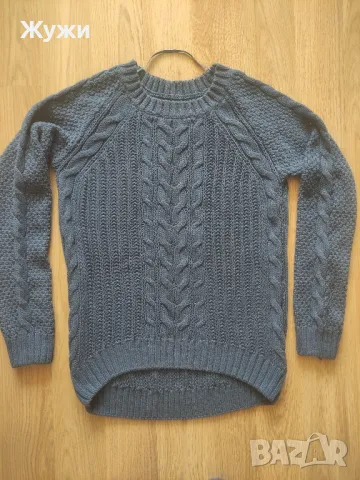 ДАМСКИ блузи, различни модели,размер М, снимка 2 - Блузи с дълъг ръкав и пуловери - 49021797