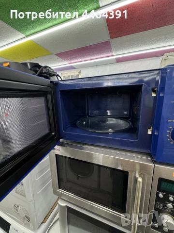 Микровълнова печка Elite , снимка 8 - Микровълнови - 55855771