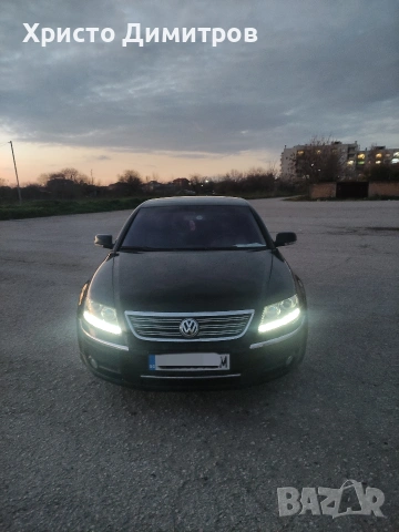 VW PHAETON DIESEL на части 