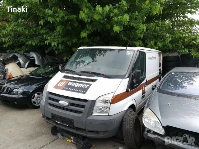 Ford Transit 2.2 tdci НА ЧАСТИ, снимка 2 - Бусове и автобуси - 53462235