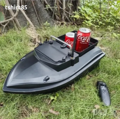 Нова Лодка за захранка 