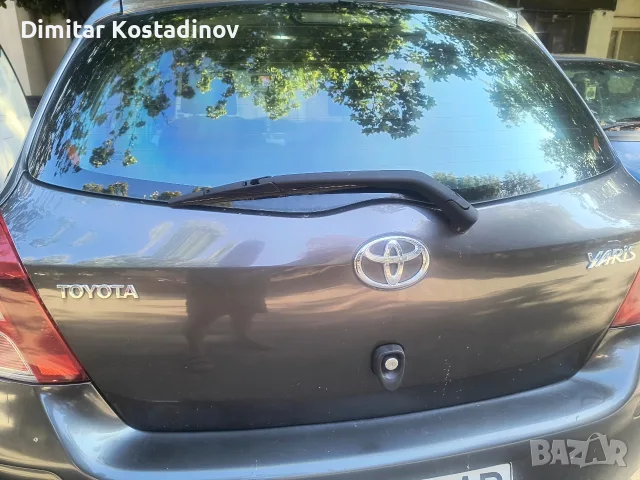 toyota yaris 1.33, снимка 2 - Автомобили и джипове - 55873046