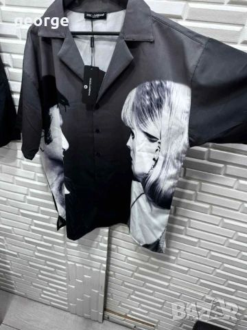 Мъжки екип Dolche & Gabbana - размер XL, снимка 5 - Спортни дрехи, екипи - 51369039