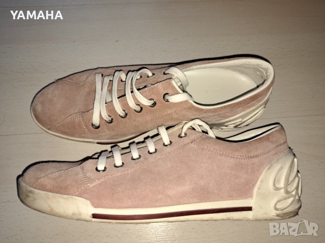 Gucci  Дамски  Обувки 37, снимка 6 - Дамски ежедневни обувки - 41679722