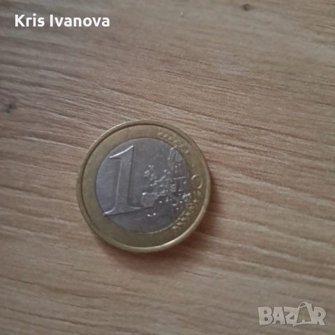 Френска монета 1999г., снимка 2 - Колекции - 53482452