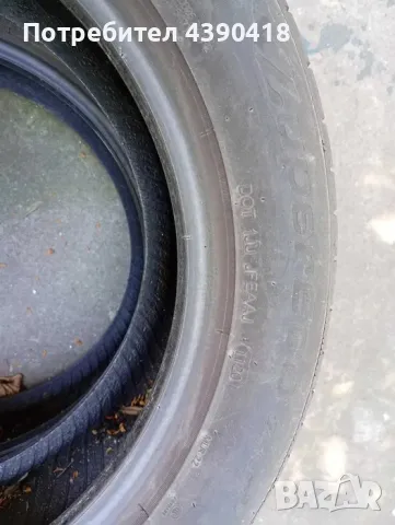 Продавам летни гуми 205/55 /16 -4 бр, снимка 4 - Гуми и джанти - 50360759