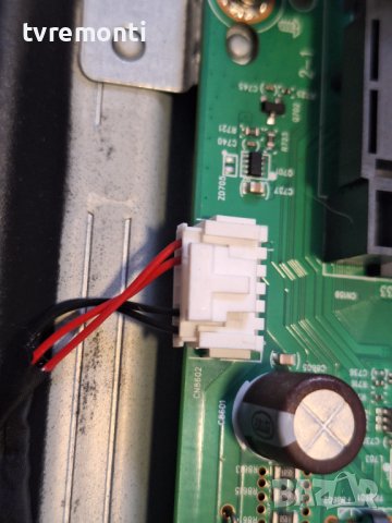 лед диоди от панел TPT320B5-AT011H от телевизор PHILIPS модел 32PFS6855/12, снимка 2 - Части и Платки - 44395840