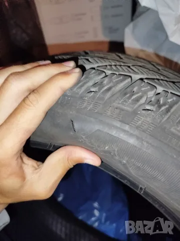 1бр. Tigar Winter m+s 225/50 R17 98V 21г., снимка 10 - Гуми и джанти - 46087128