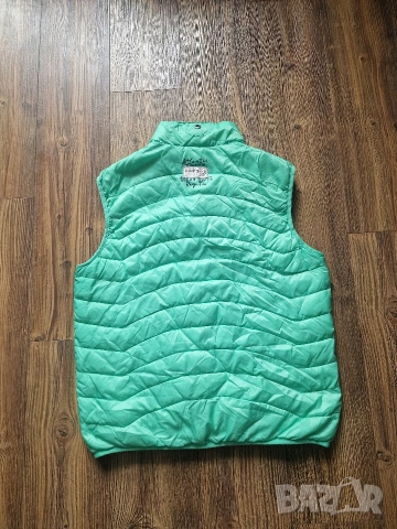 Страхотна мъжка грейка елек CAMP DAVID размер XL, снимка 9 - Якета - 53236074