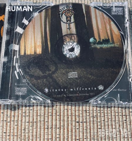 Grindcore - Black Metal , снимка 7 - CD дискове - 41489851