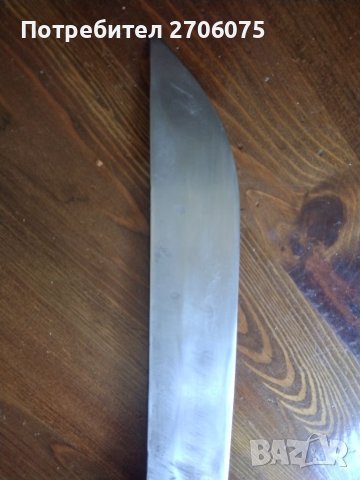 Нож Меч, снимка 2 - Антикварни и старинни предмети - 41341434