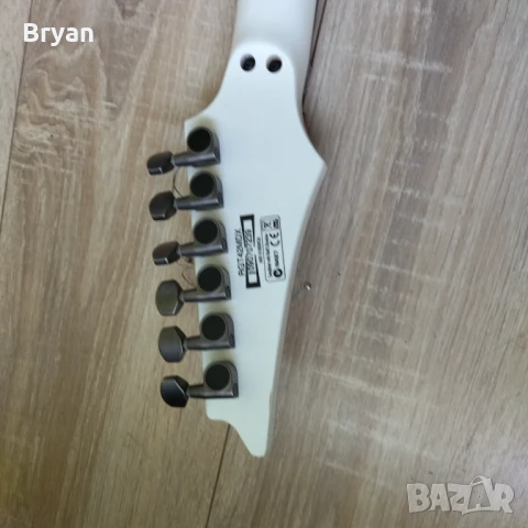 Ibanez RGT42MDX tru neck ел.китара thru neck, снимка 13 - Други - 51367105
