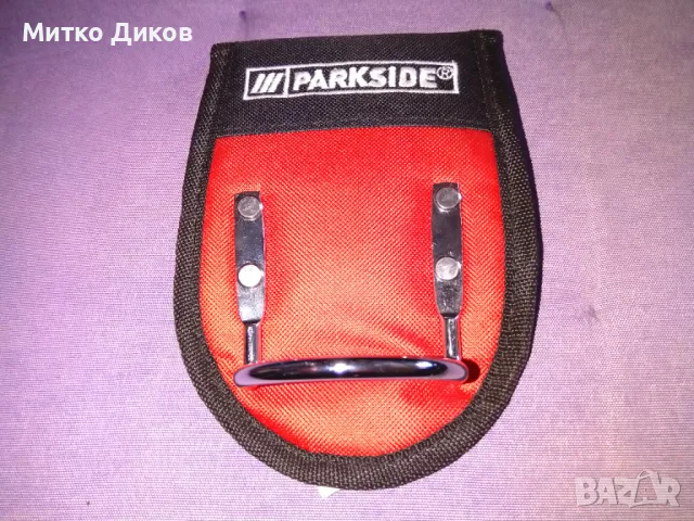 Парксайд калъф за инструмент нов за колан