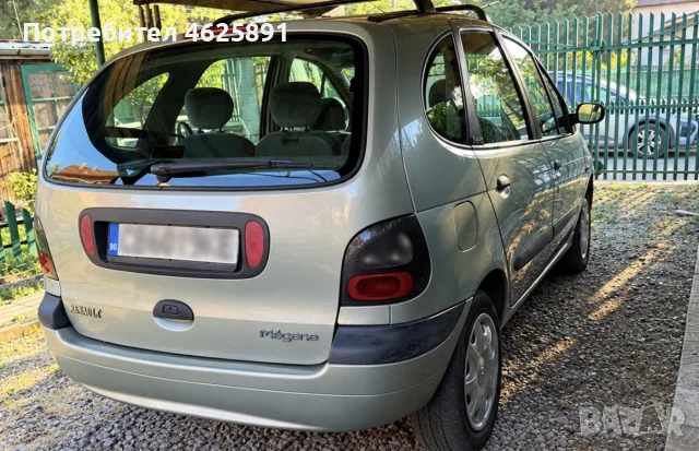 Renault Scenic 1.6, снимка 2 - Автомобили и джипове - 55974060
