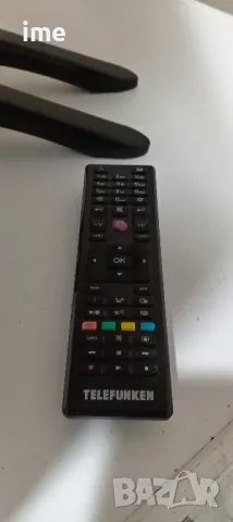 LED телевизор Telefunken НОМЕР 85. Model XH28D101. 28 инча 71 см. Цифров и аналогов тунер, снимка 18 - Телевизори - 49757234