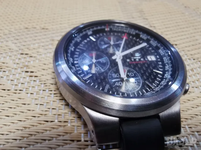 Часовник GUESS STEEL, снимка 7 - Мъжки - 49729417