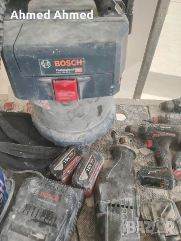 bosch 18.V., снимка 16 - Други инструменти - 53493617