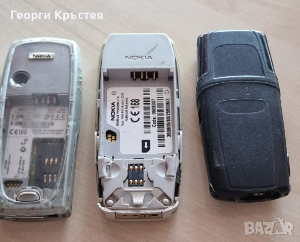 Nokia 3200, 3310 и 5210, снимка 18 - Nokia - 42012794