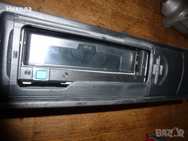 CD чейнджър за Land Rover Range Rover III, снимка 3 - Части - 39038669