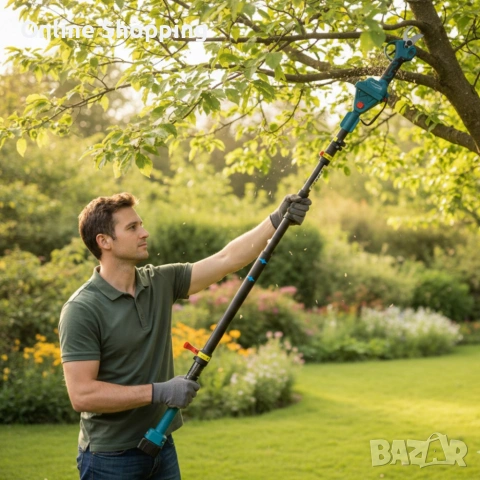 Акумулаторна лозарска ножица KraftRoyal