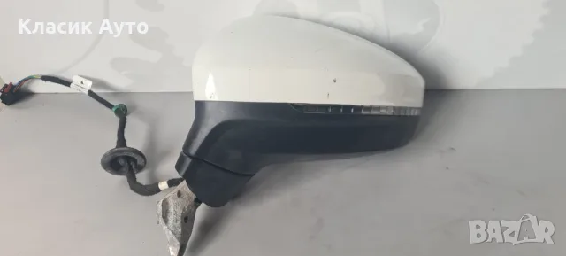 Огледало VW Tiguan 2018г., снимка 2 - Части - 56017814