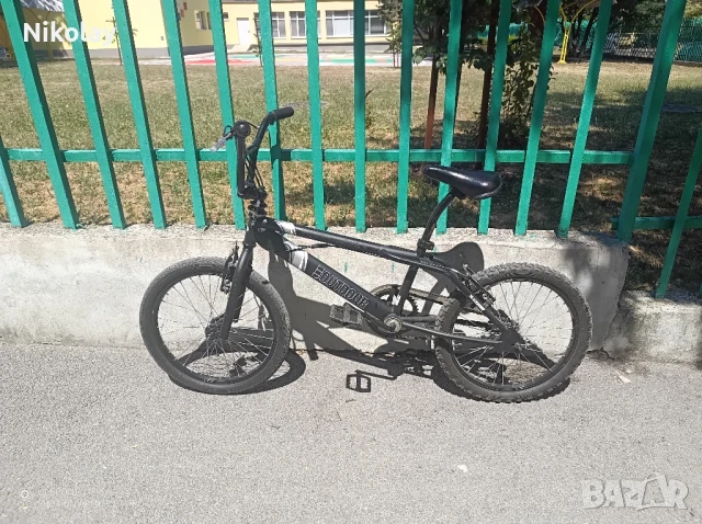 Велосипед тип BMX, снимка 3 - Велосипеди - 50996069