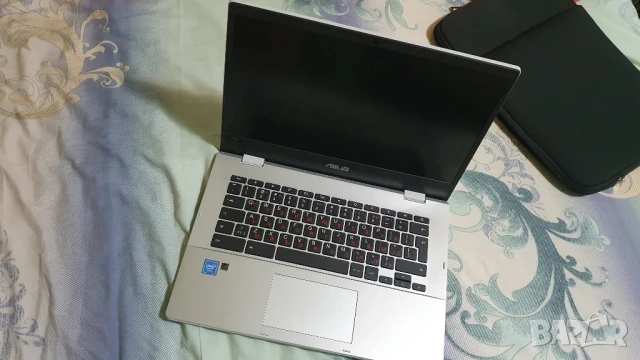 Asus cx1400, снимка 8 - Лаптопи за дома - 51312348