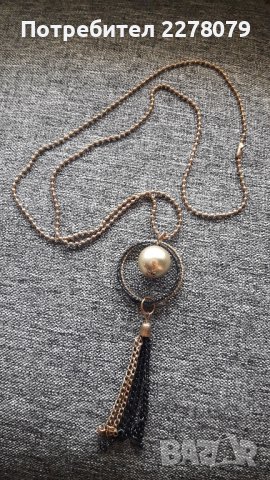 ИЗГОДНО - 7 колиета за 20 лв + едно подарък, снимка 4 - Колиета, медальони, синджири - 41506630