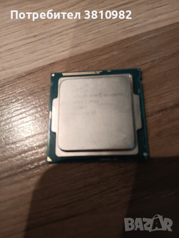 Intel Xeon E3-1225 v3, снимка 1
