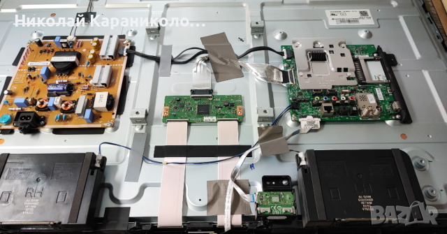 Продавам Power-EAX66883501/1.5/,Main-EAX66943504/1.0/,T.con-6870C-0647A от тв LG 43UH603V, снимка 4 - Телевизори - 44923302
