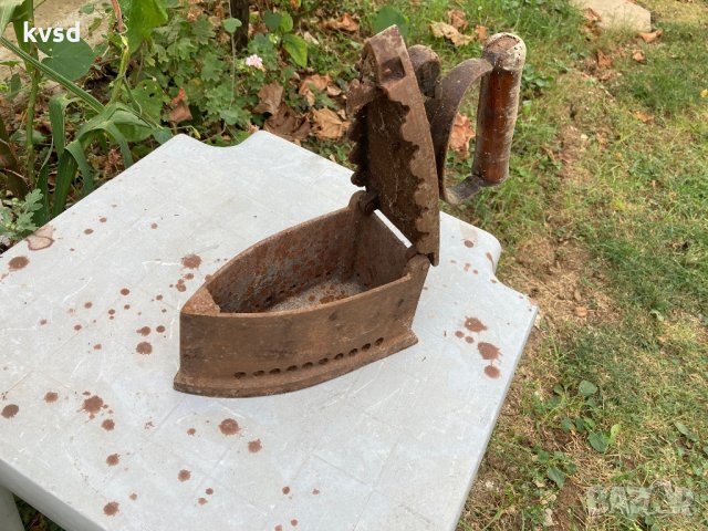 Ютия стара , снимка 2 - Антикварни и старинни предмети - 42308131