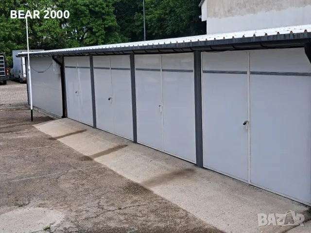 Гараж под наем Баба Тонка