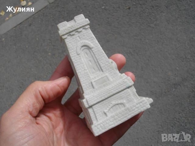 СТАР БЪЛГАРСКИ ПОРЦЕЛАН ШИПКА, снимка 4 - Антикварни и старинни предмети - 51845223