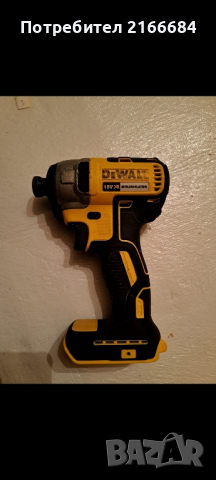 Импакт девалт/dewalt DCD 787, снимка 1 - Винтоверти - 44828622