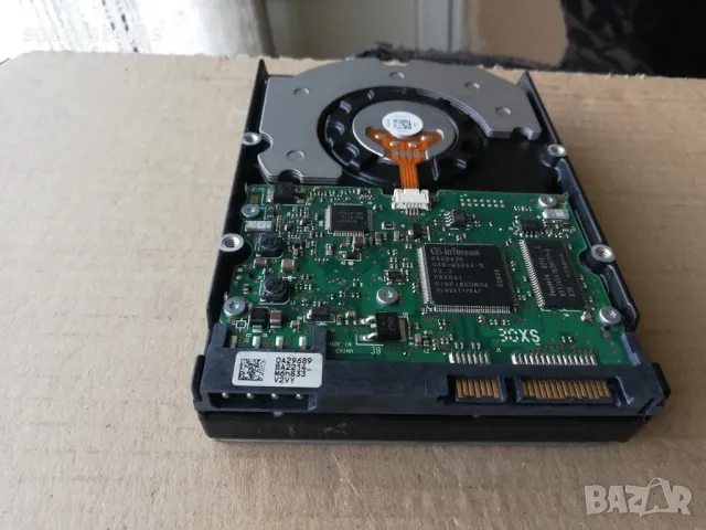 Хард диск Hitachi Ultrastar HUA721010KLA330 1TB SATA 3.0Gb/s, снимка 4 - Твърди дискове - 47899596