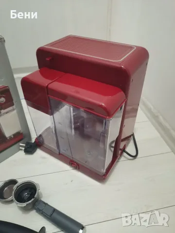 Продавам еспресо кафемашина Breville  , снимка 3 - Кафемашини - 55961005