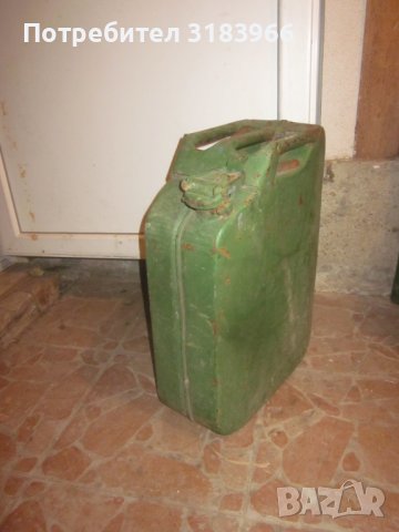 метална туба 20 литра, снимка 4 - Други инструменти - 41829795