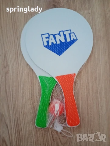 Платеж тенис Фанта/Спрайт