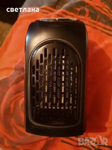 ровус хенди хийтър 370 w, снимка 3 - Отоплителни печки - 48808166