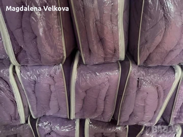 ПРОМОЦИЯ Дебели топли пухкави одеяла, снимка 6 - Олекотени завивки и одеяла - 53361014