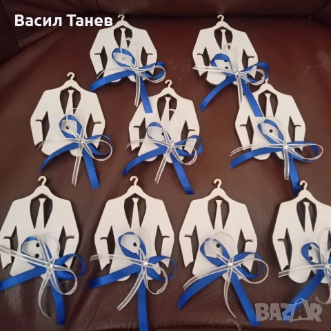 Подаръци за гости магнити 