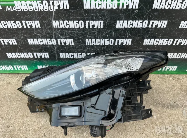 Фарове Led фар за Мазда 3 Mazda 3, снимка 10 - Части - 55711387