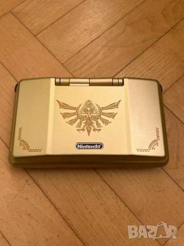 Nintendo Ds Zelda