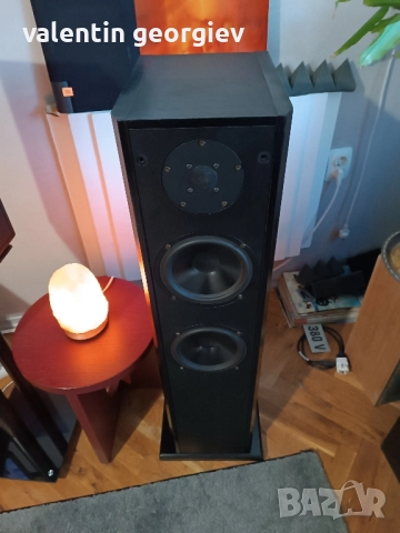 Dali 450 Red series, снимка 5 - Тонколони - 51579651